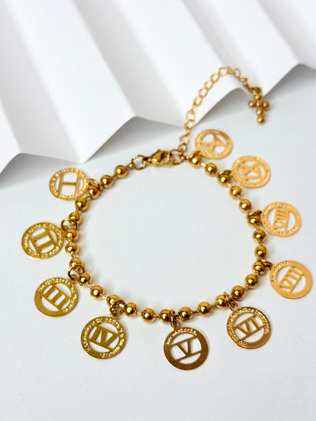 Pulsera 10 Mandamientos Bracelet- hdj