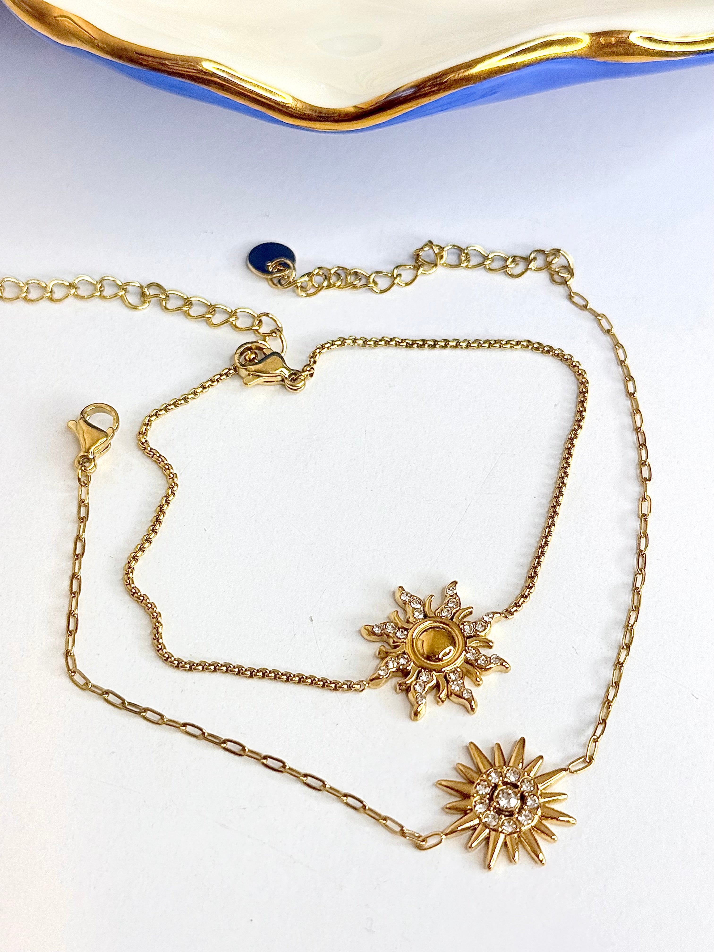 Lía Sol Bracelet