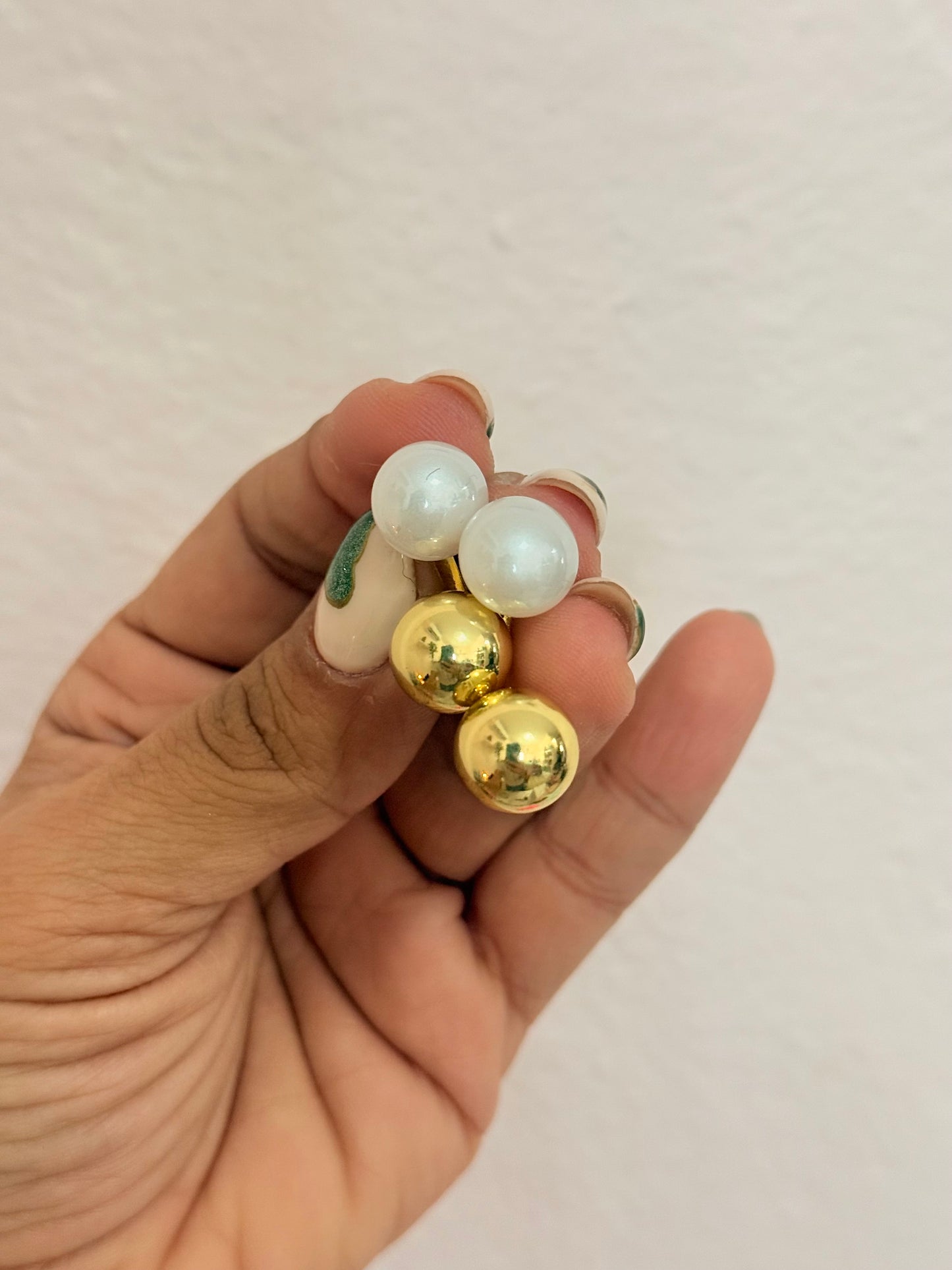 ✨Nuevas Alena Pearl Earrings✨