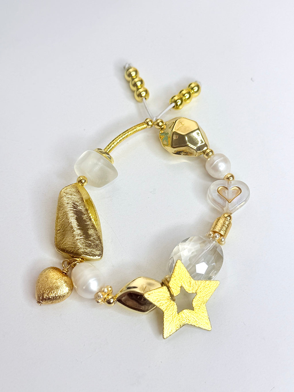 Golden Goddess 2 Bracelet