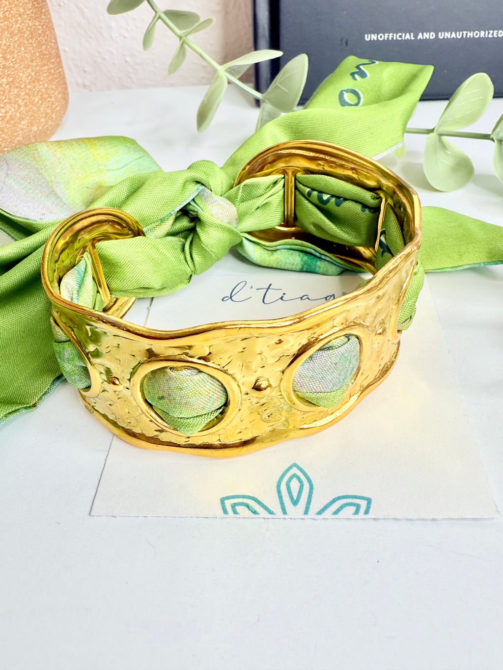 Stella Cuff Bracelet 1