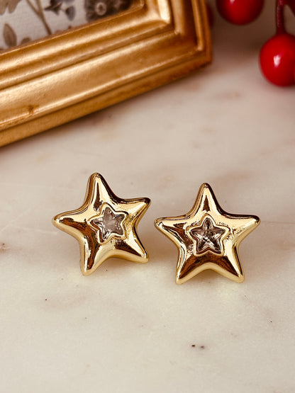 Star Earrings