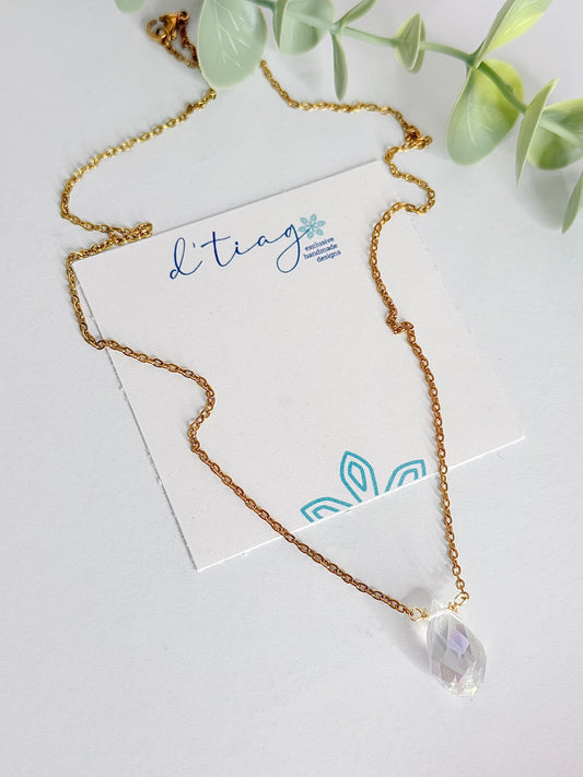 Aqualina Necklace