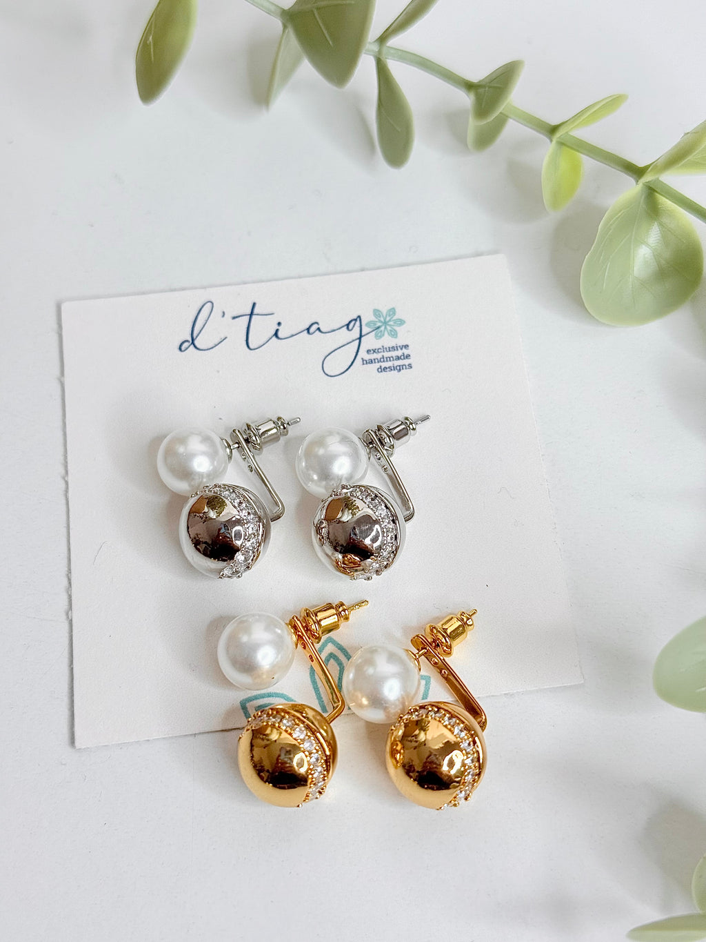 Alena 4 Earrings