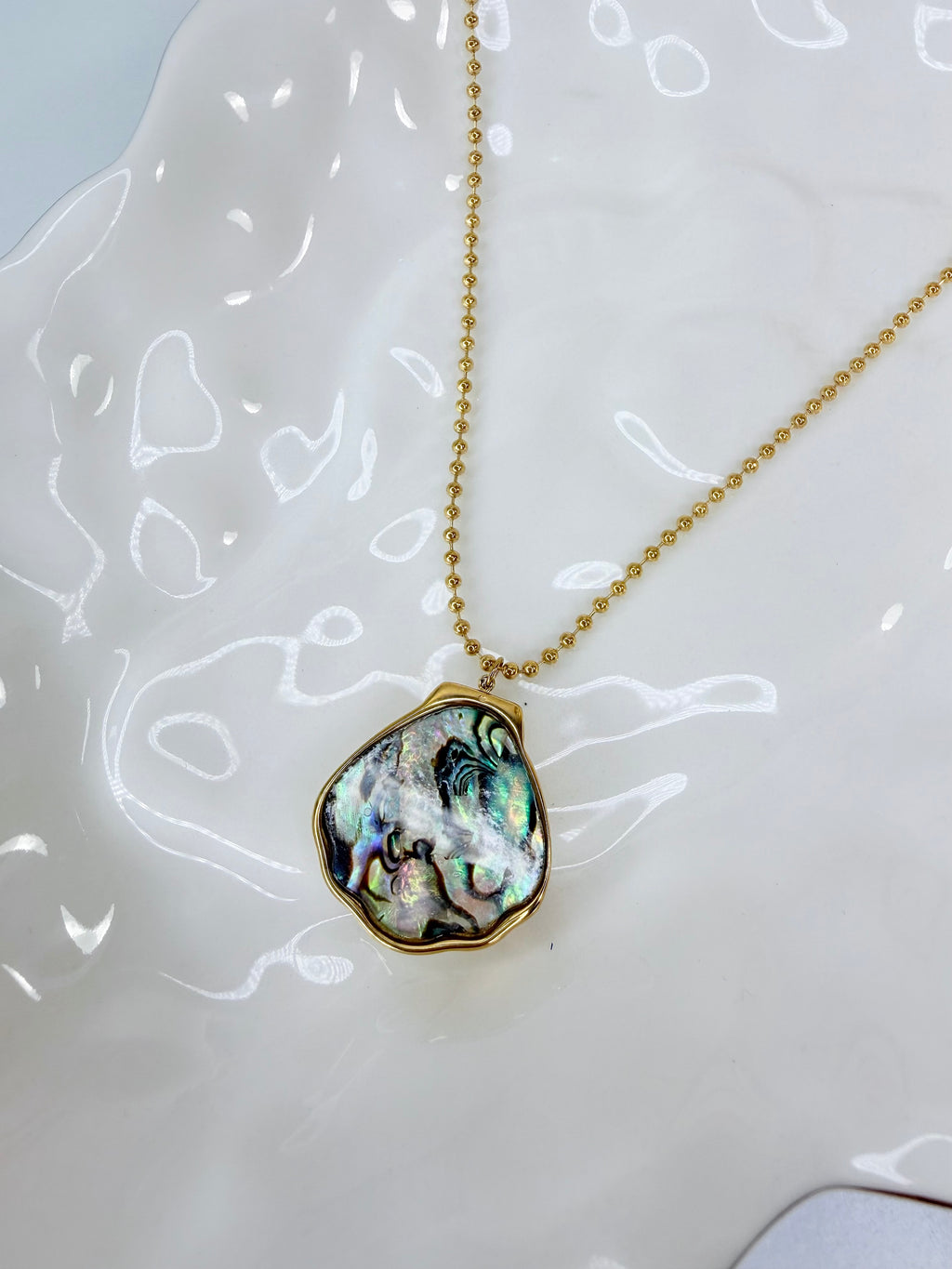 Conchi Necklace