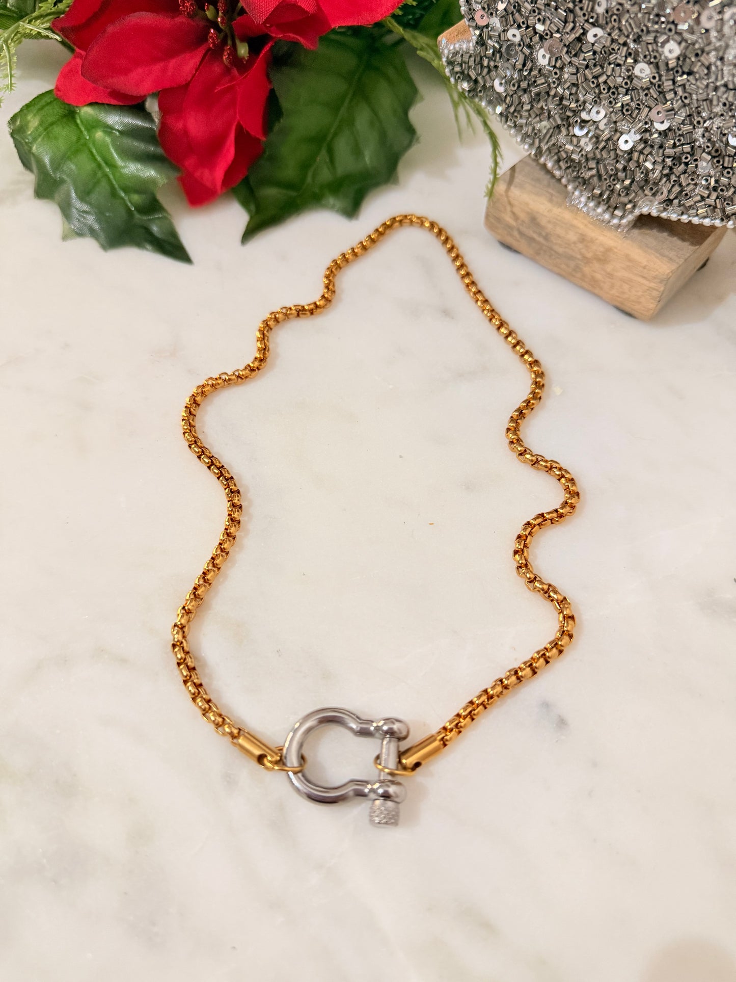 RESTOCK! Marcela Necklace