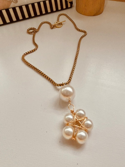 Blanca Necklace