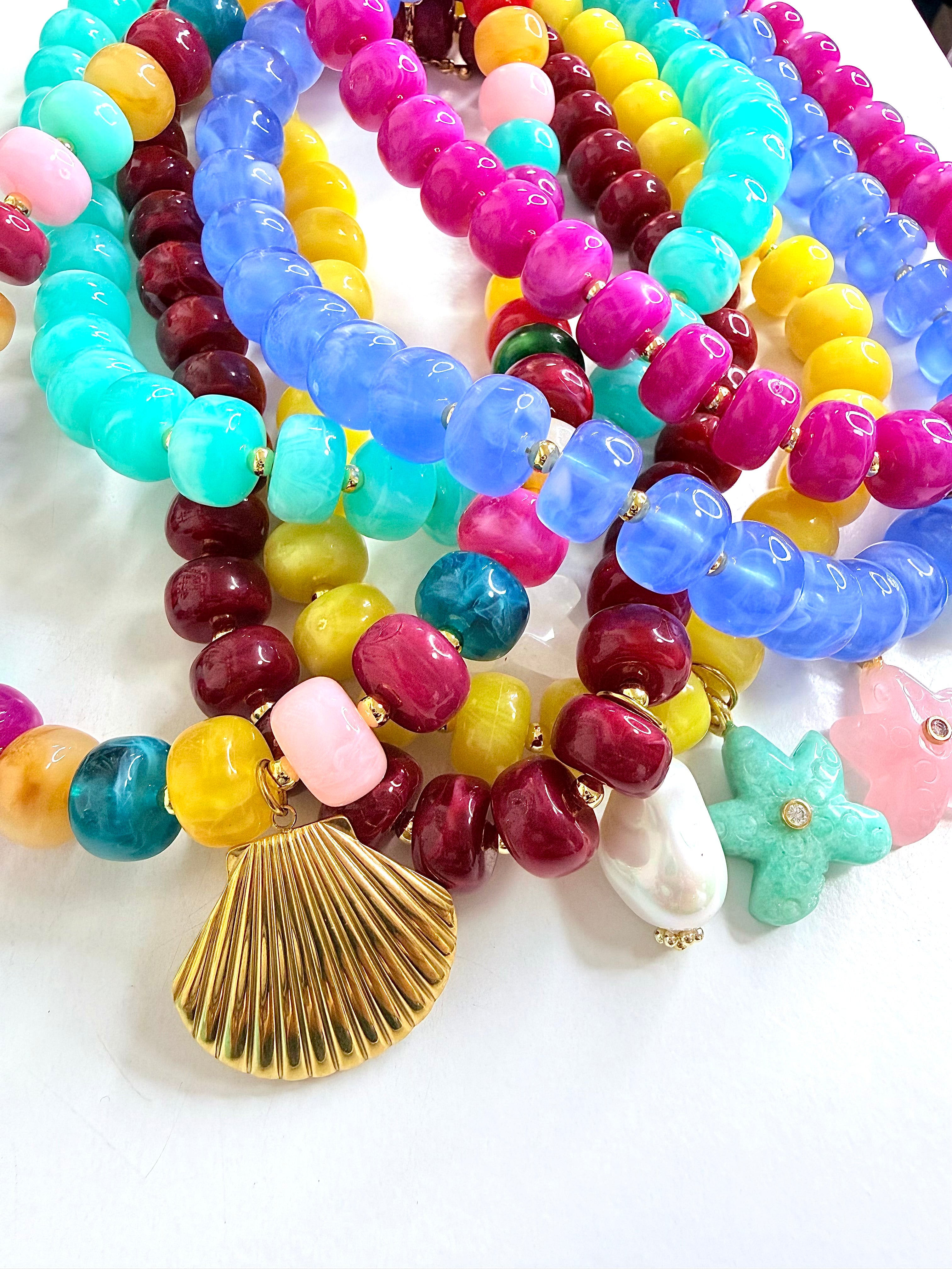 Paradise Necklace