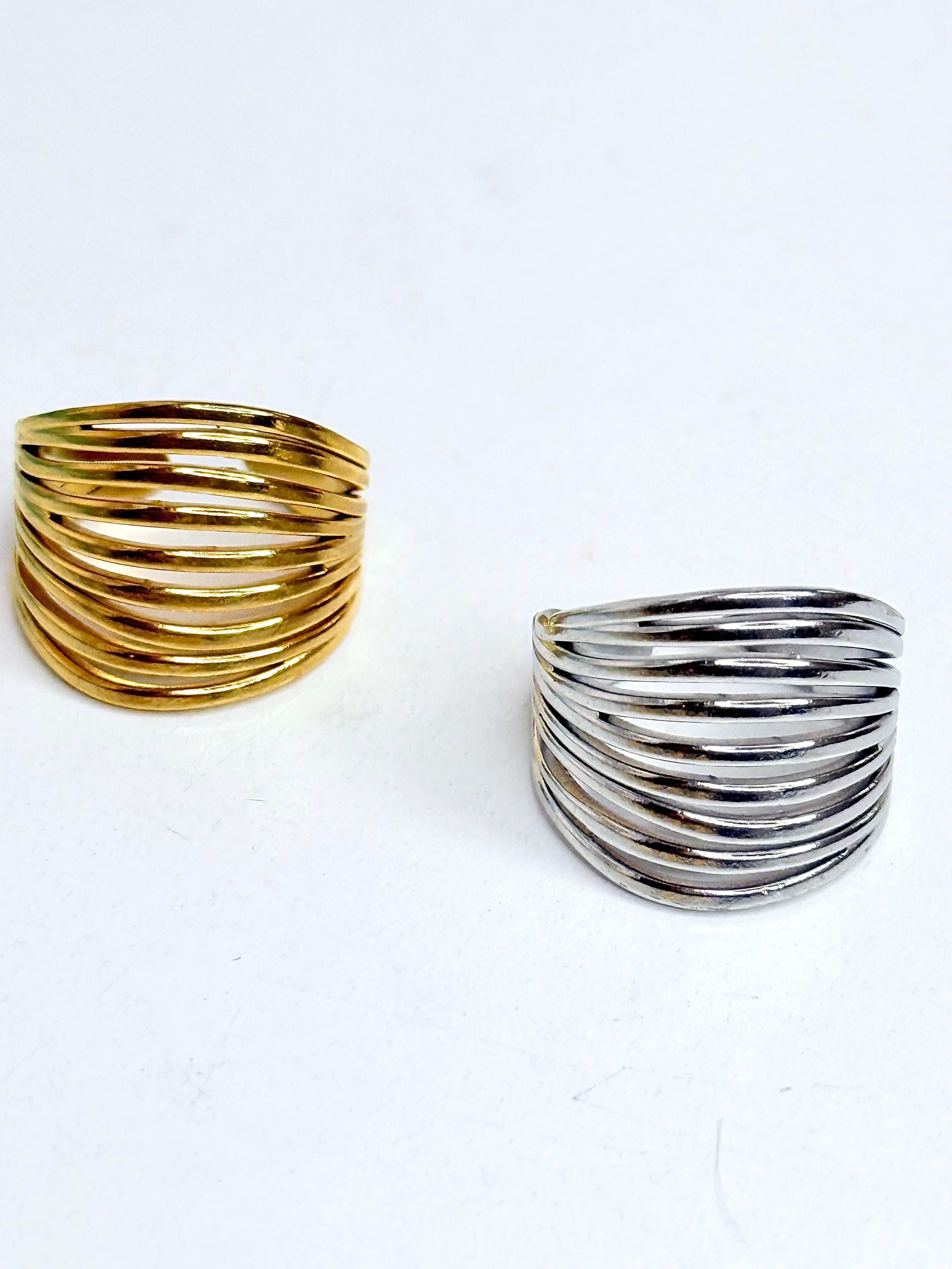 Bold Multi Ring