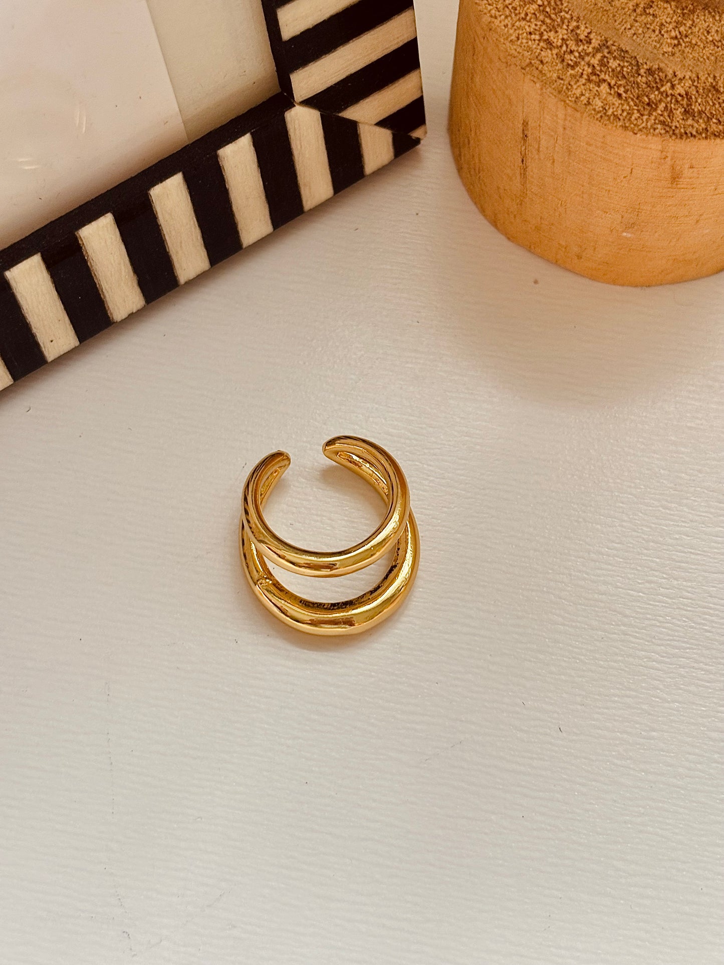 Gold Rings