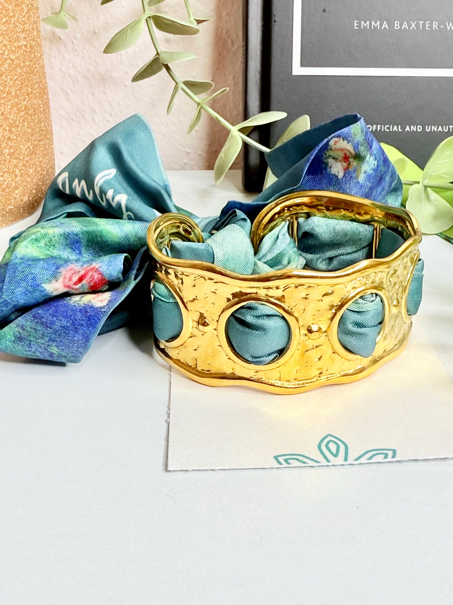 Stella Cuff Bracelet 1