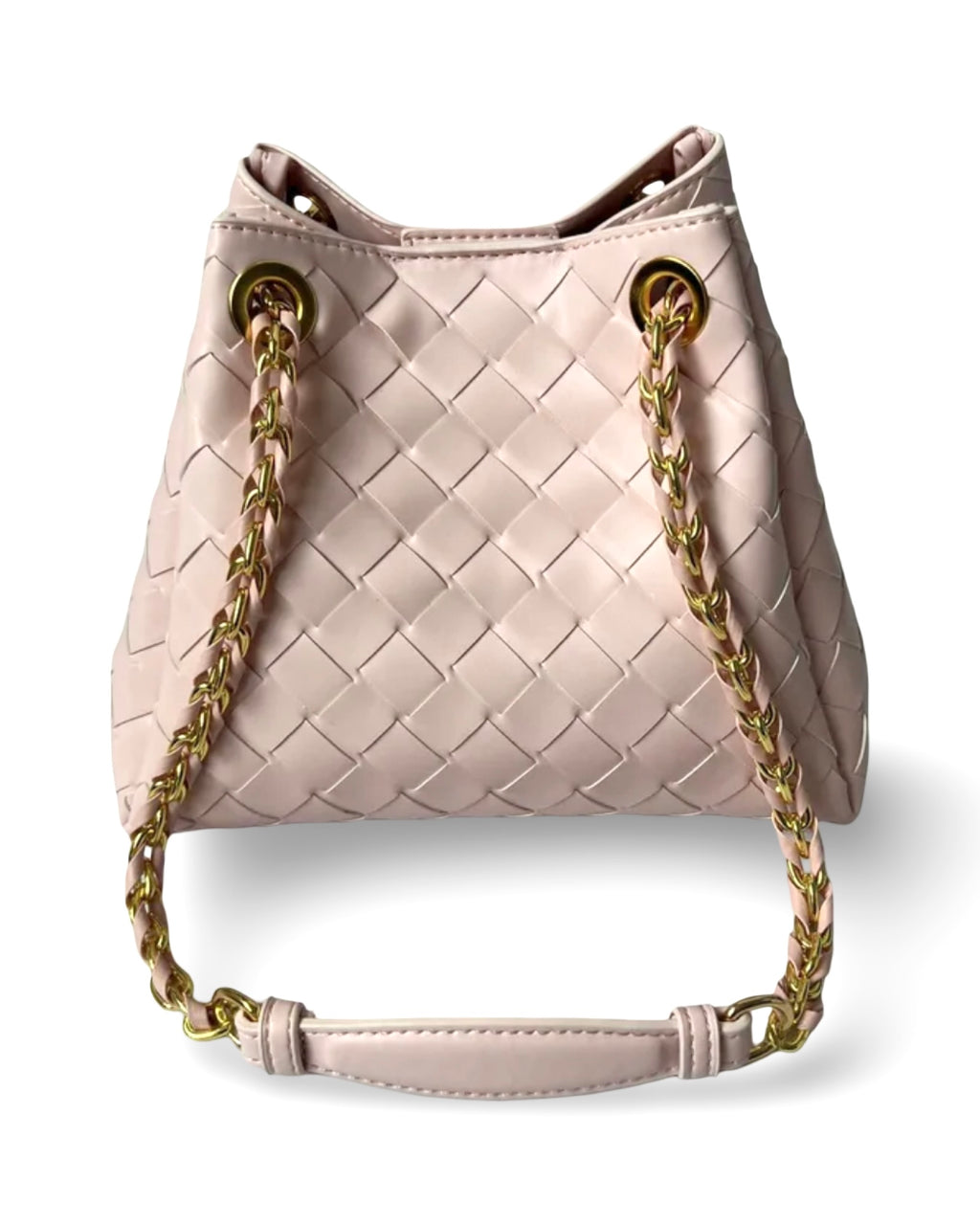 Pink Tote Zara Bag