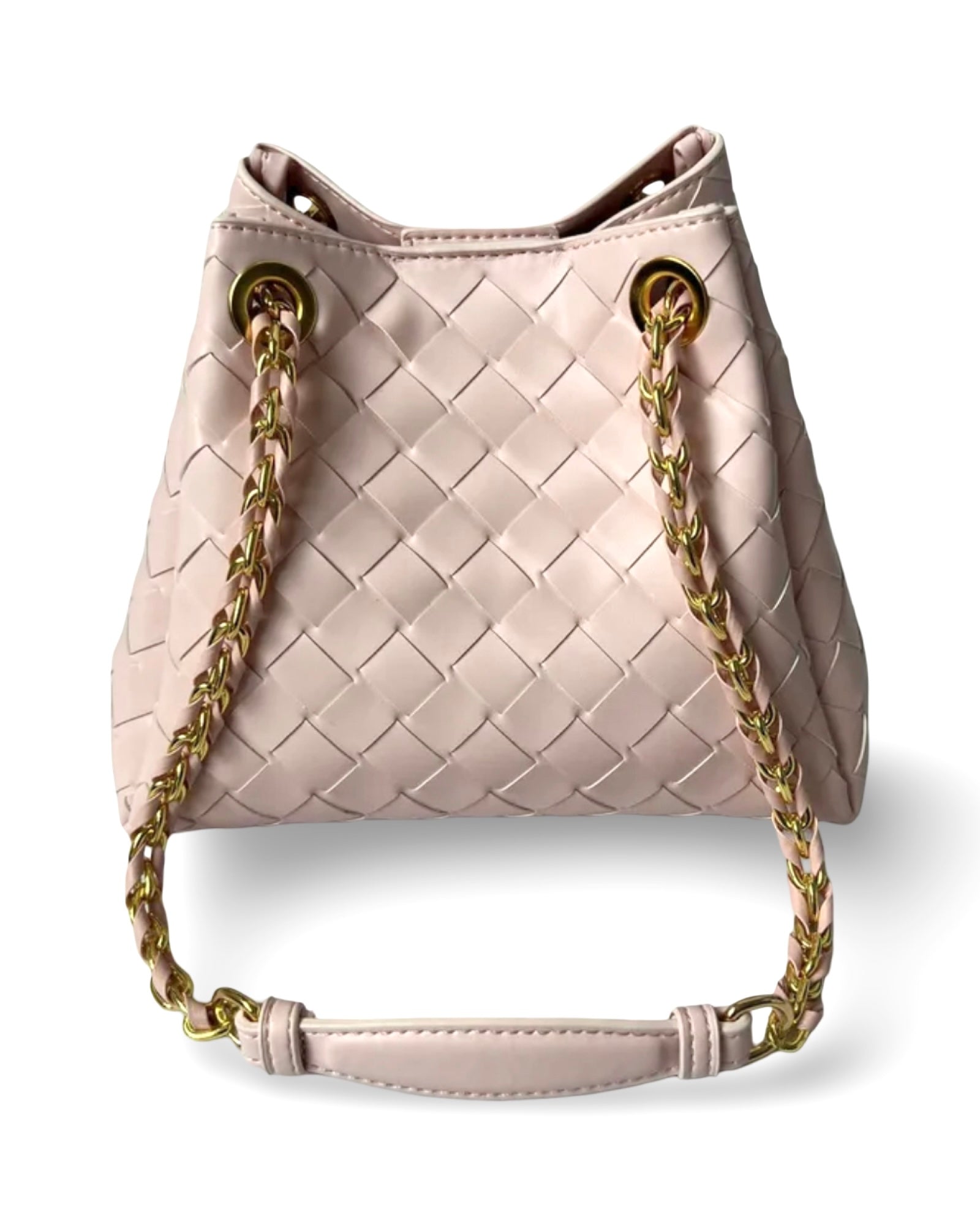 Pink Tote Zara Bag