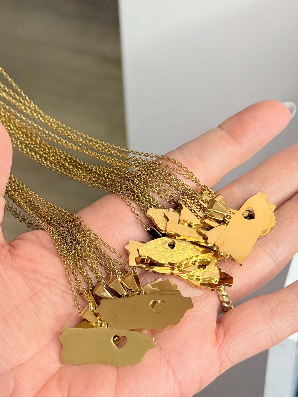 DAS Necklace  082