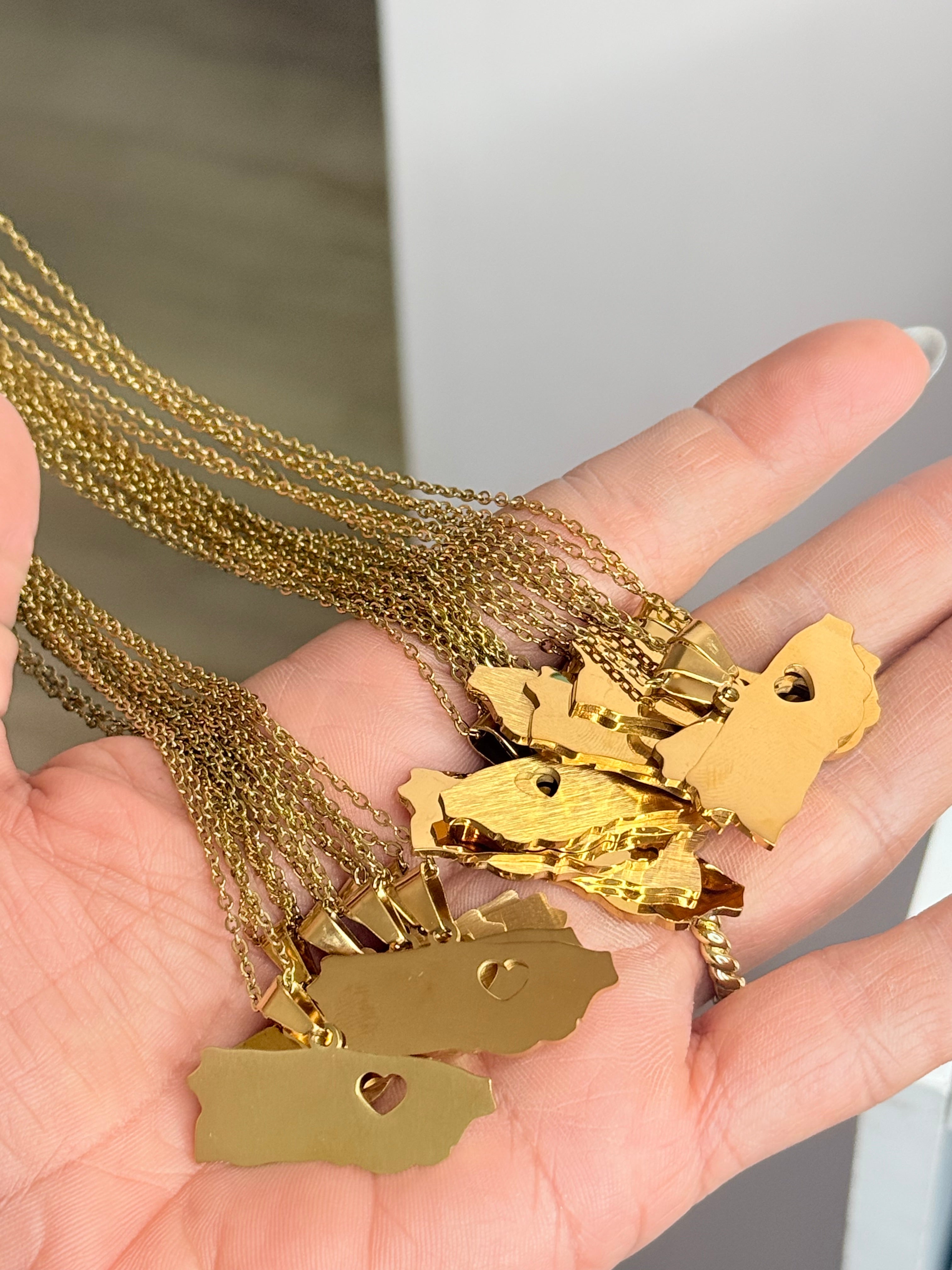 DAS Necklace  082