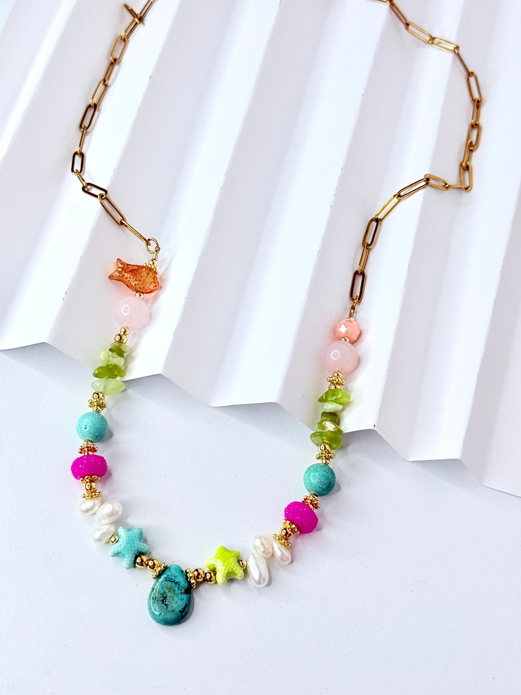 Anamar Necklace