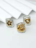 Sortija 2 Tonos Ring (se venden por separado)