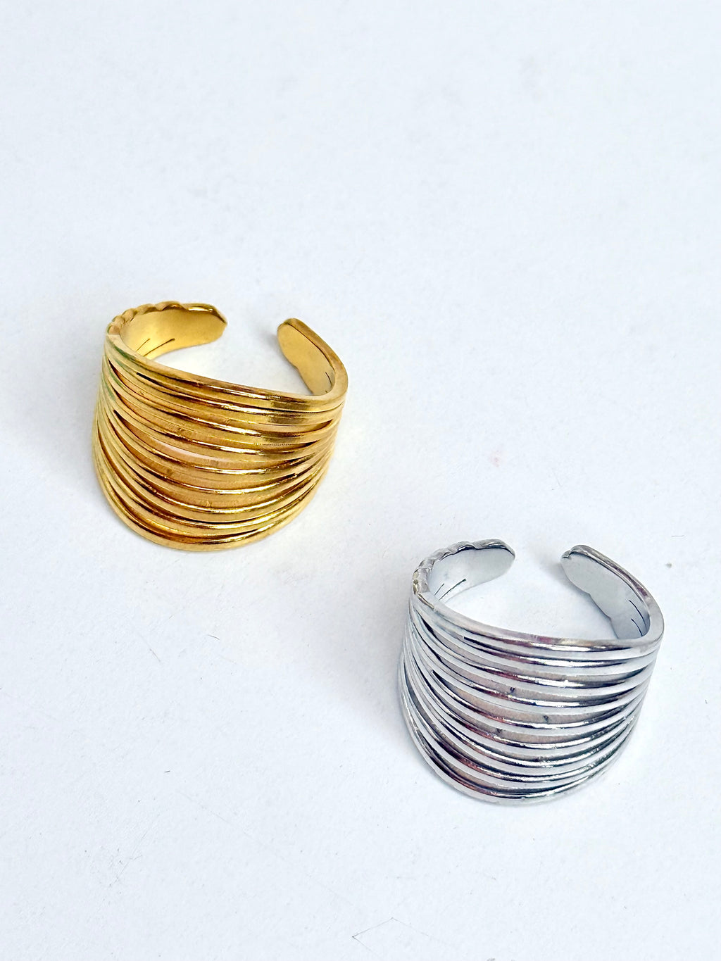 Bold Multi Ring