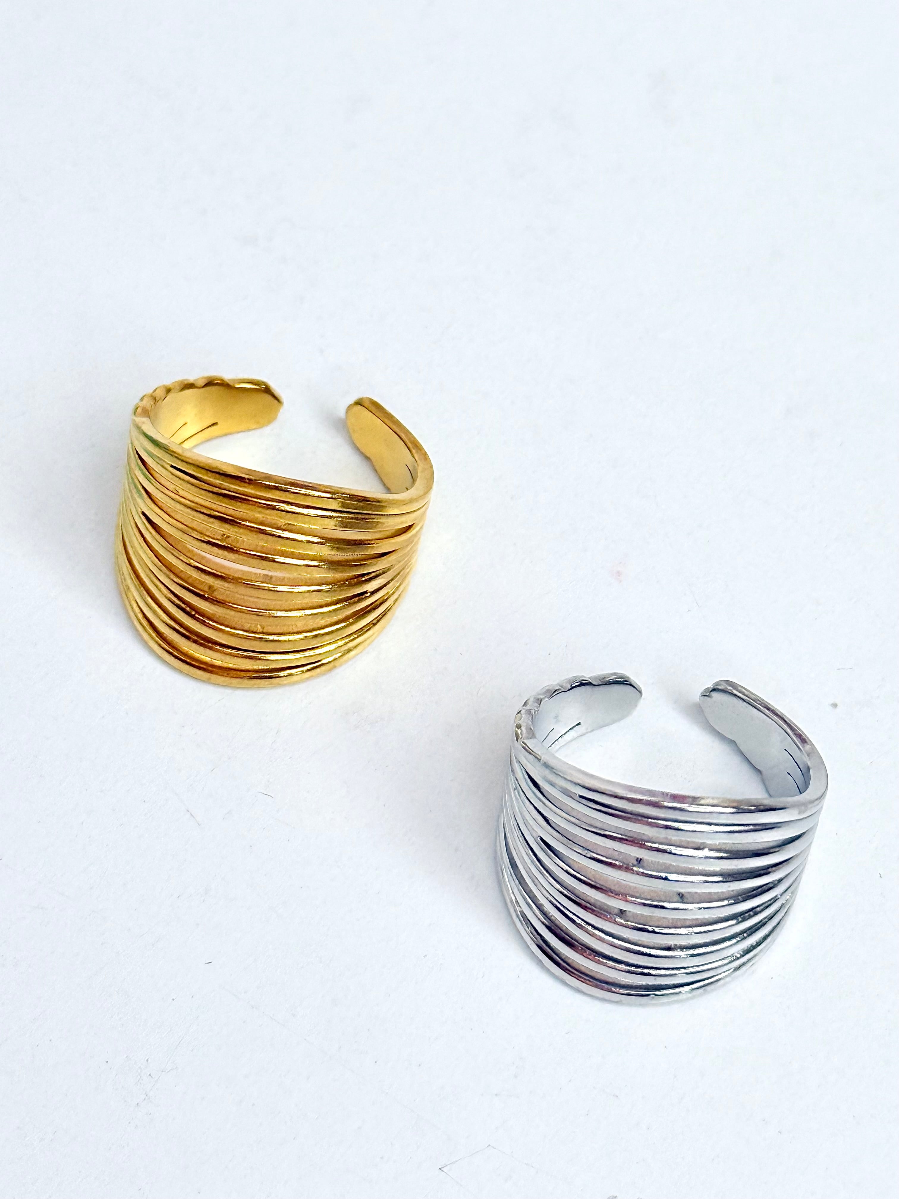 Bold Multi Ring