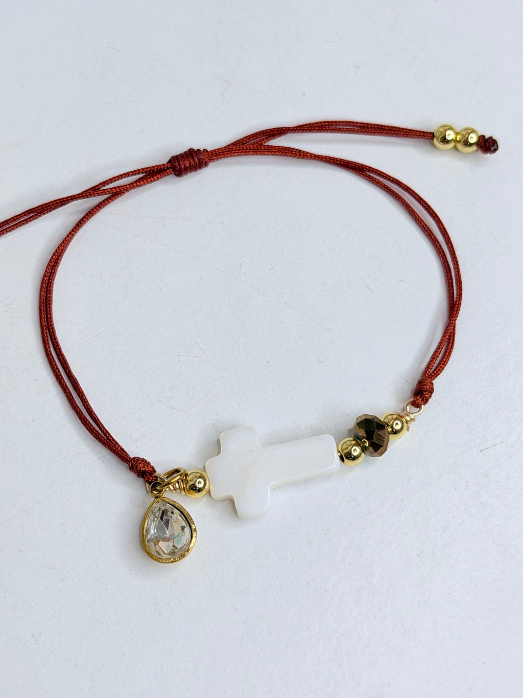 Luz de Fe Bracelet hdj