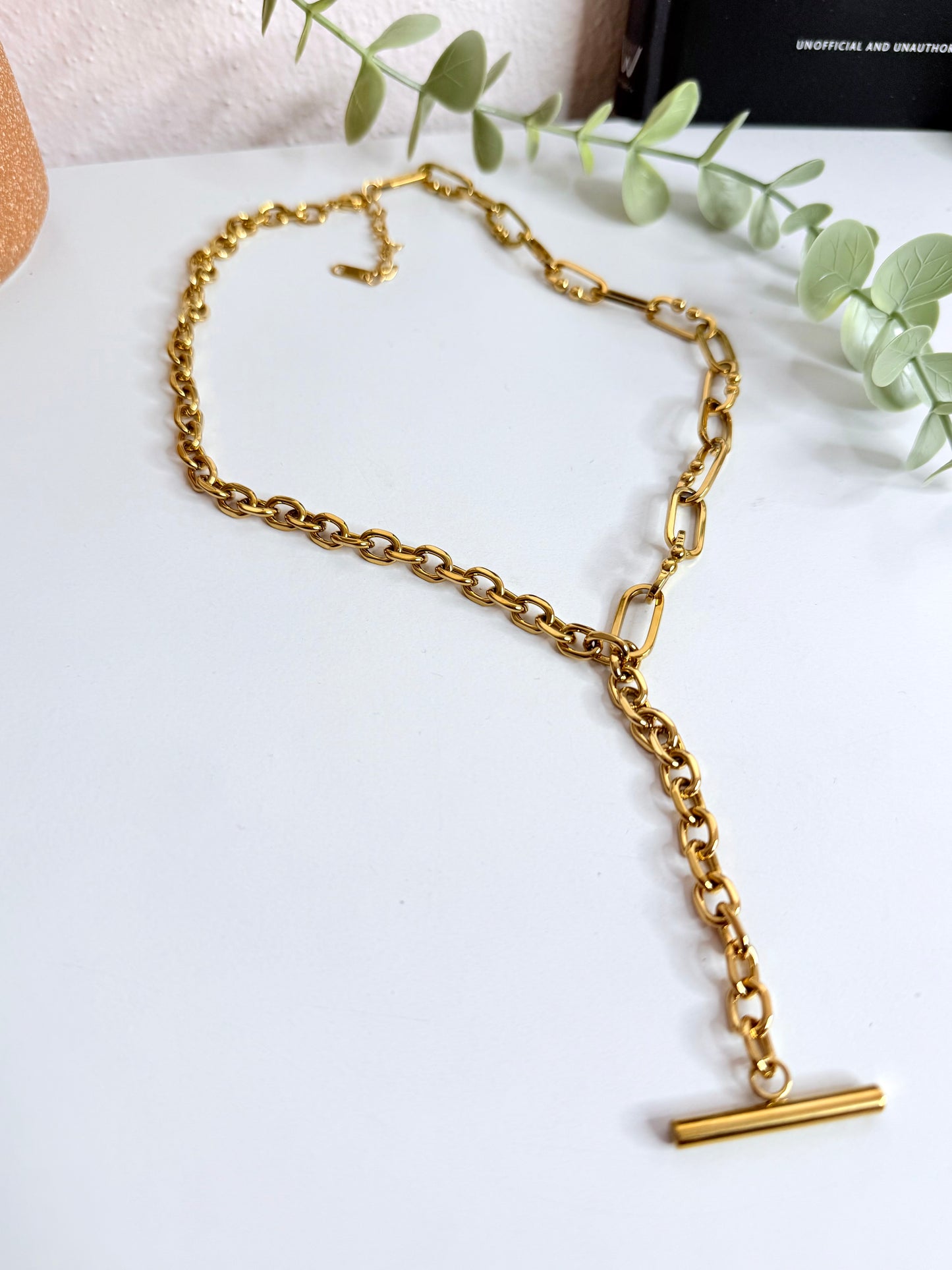 Suzette Necklace