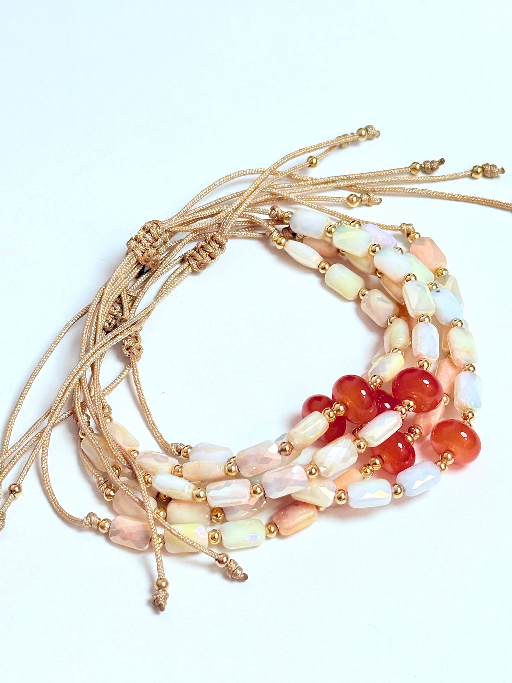 Serena #7 Bracelet