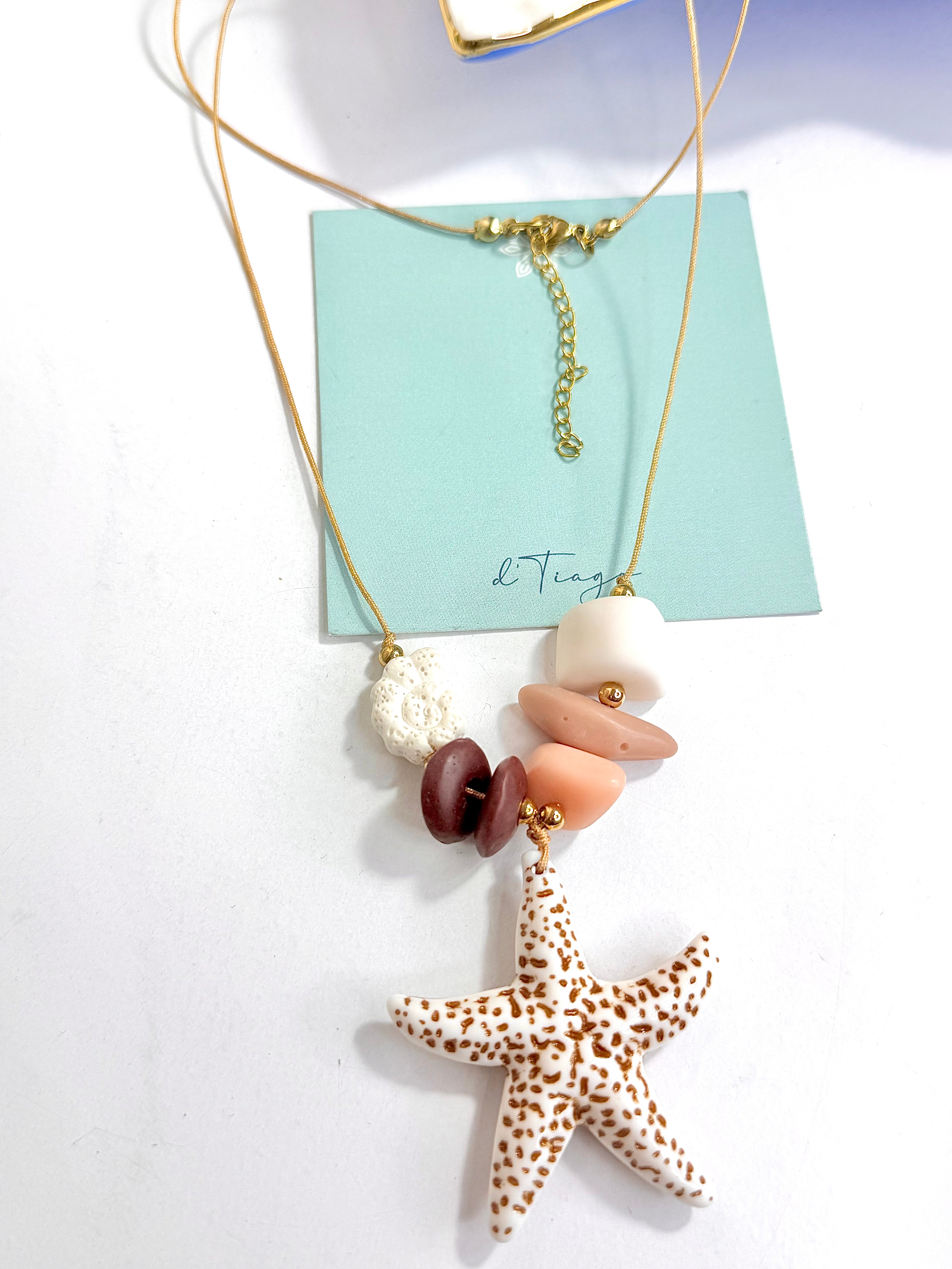 Santa Lucía Necklace
