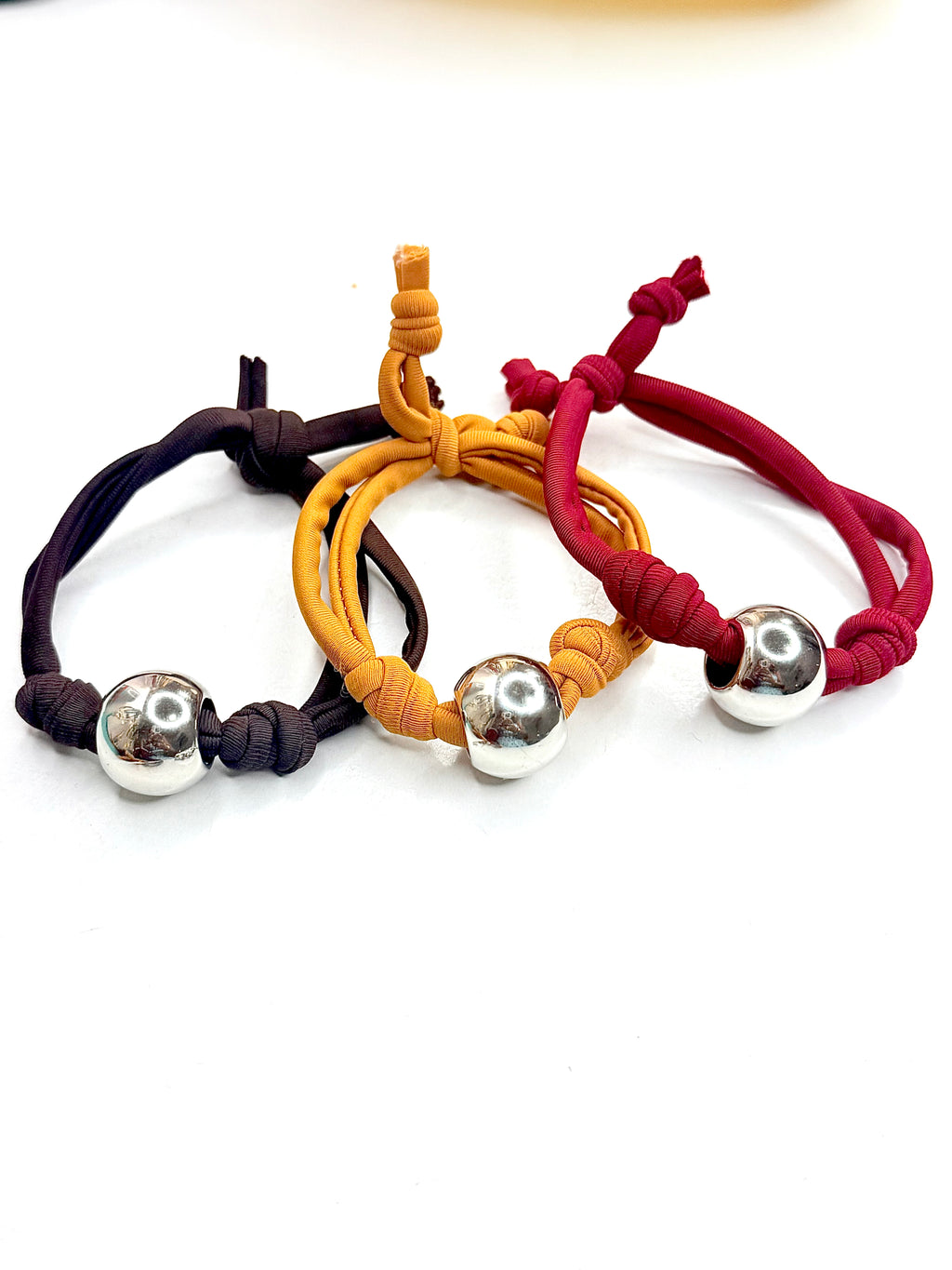 Big Ball Spandex Bracelet (se venden por separado)