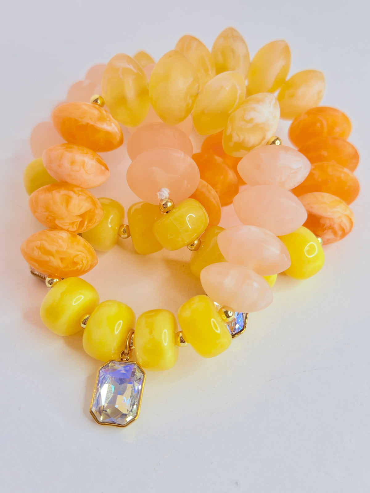 Sunset Bracelet