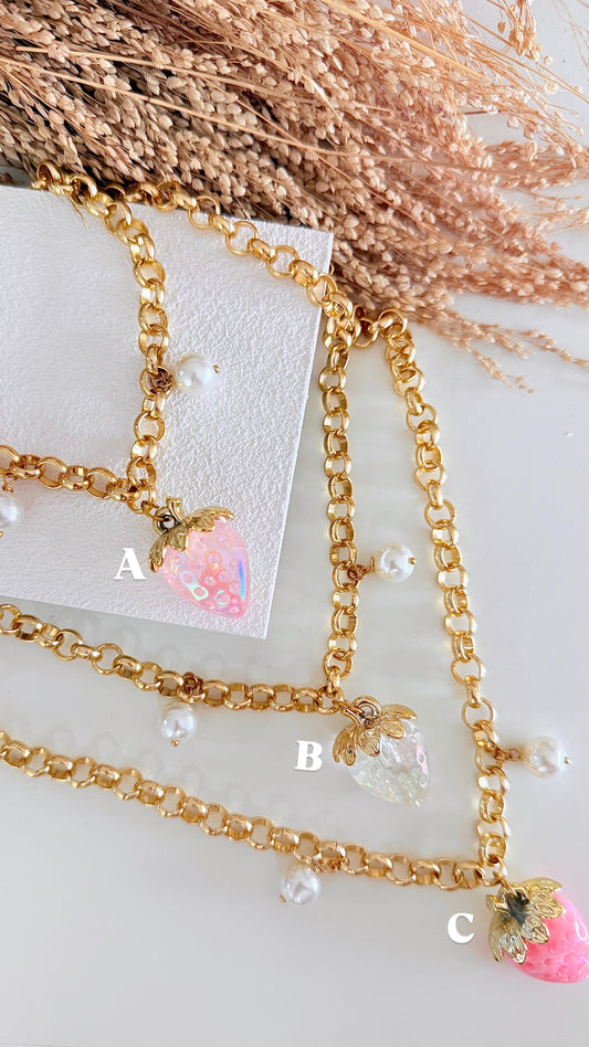 Berry Necklace