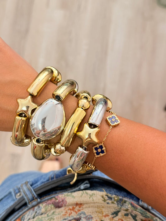 Las Eva Bracelet (Se venden por separado)