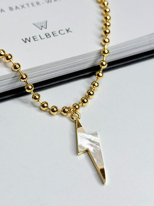Rayo Necklace