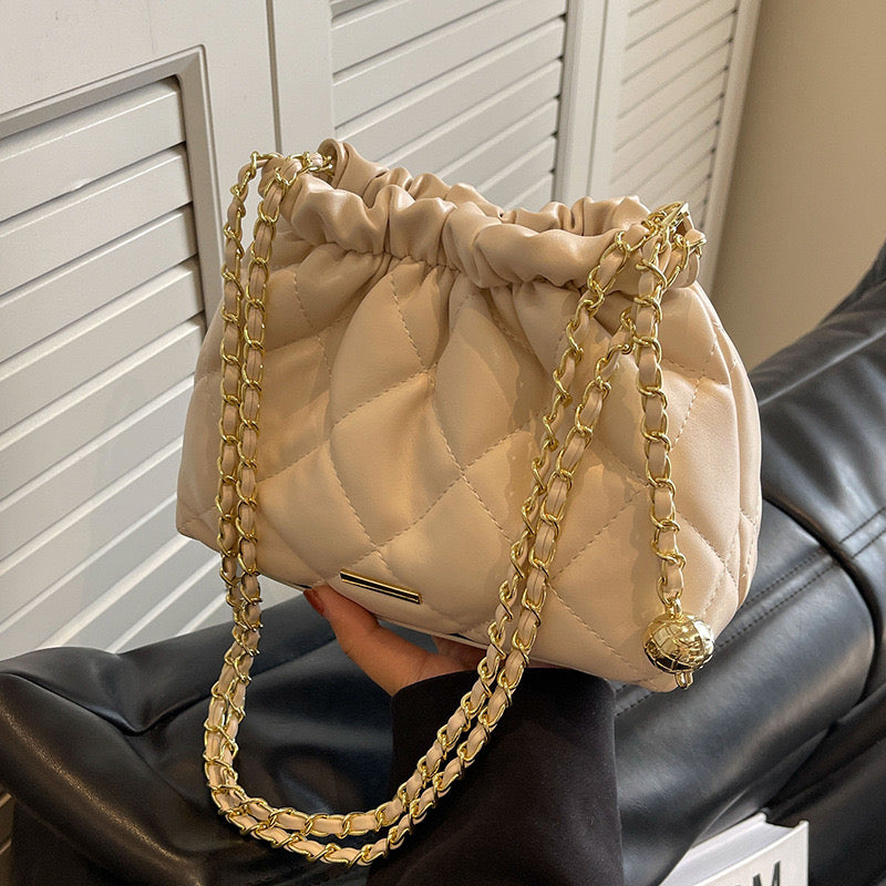 Cloud Khaki Zara Bag