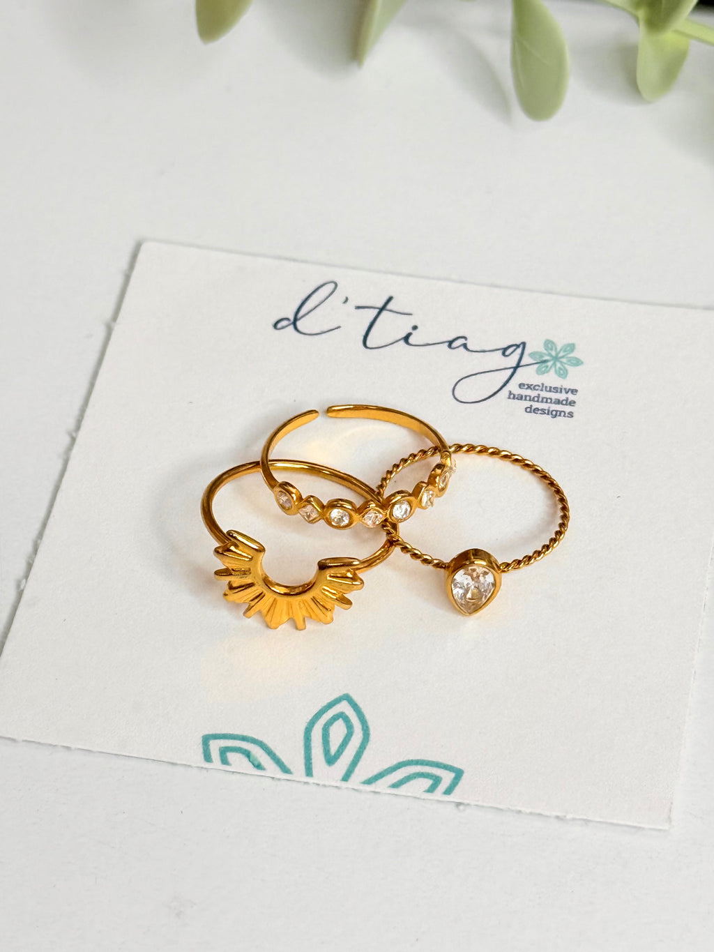 Queen Ring