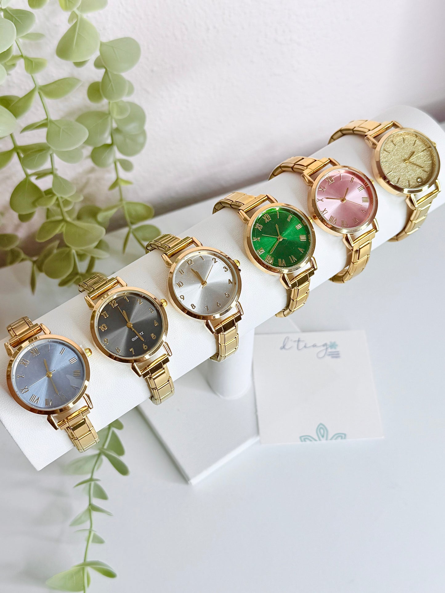 Italian Watch Bracelet