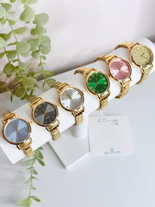 Italian Watch Bracelet