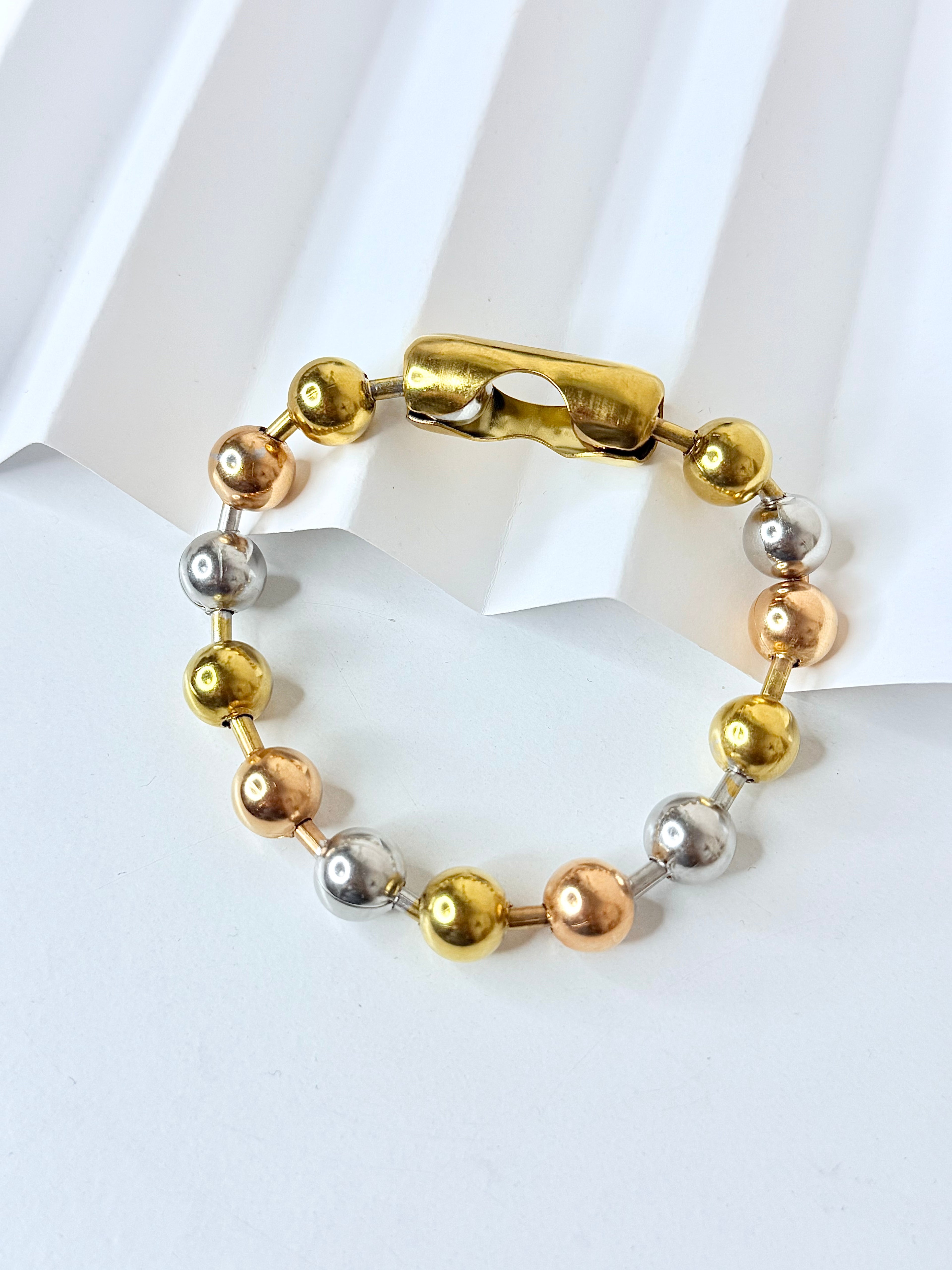 Nina 3 Color Bracelet