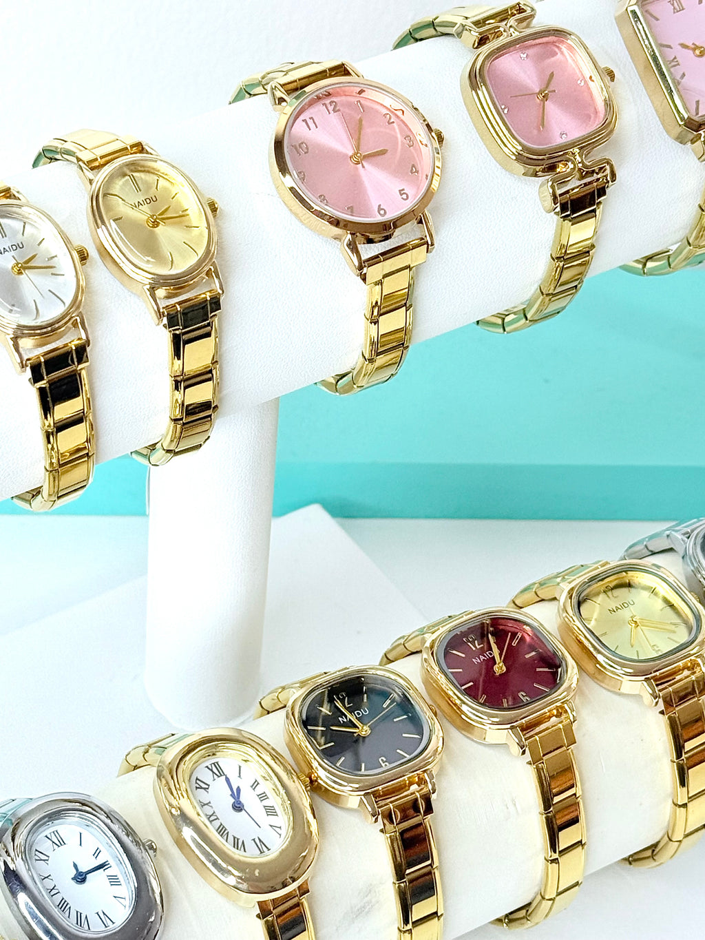 BOGO‼️ Italian Watch Bracelet + Free Ring (se aplica automáticamente)