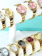 BOGO‼️ Italian Watch Bracelet + Free Ring (se aplica automáticamente)