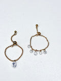 Floating Diamond Ring (sortijas Ajustables)