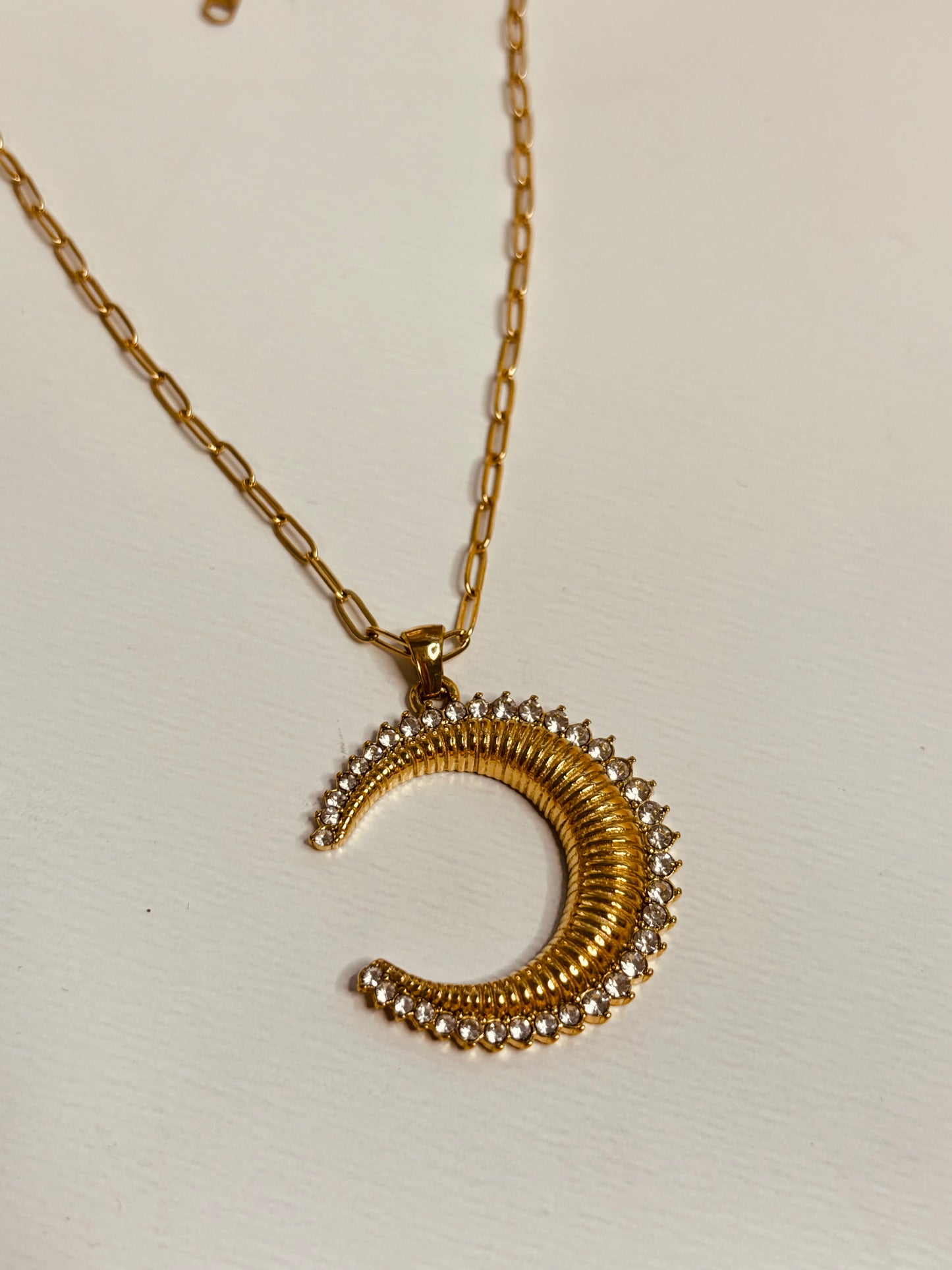 Luna Marina Necklace