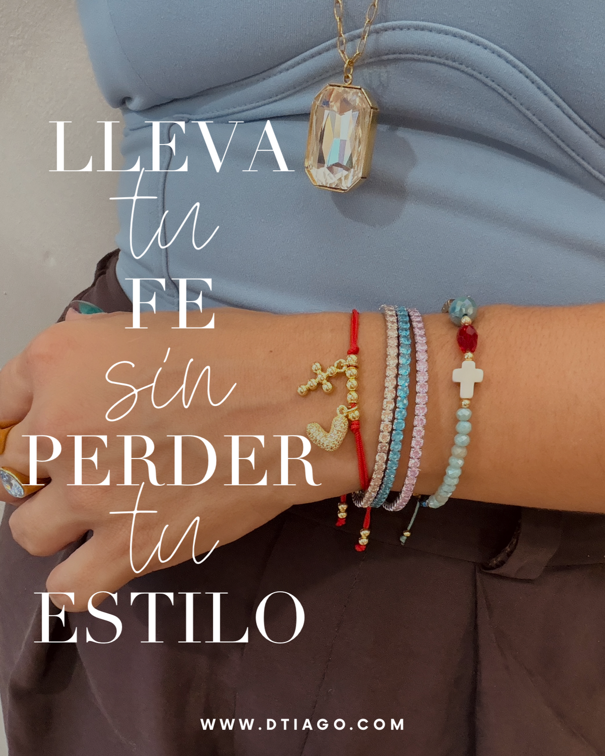 Bendecida Bracelet hdj