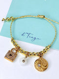 Marbella Bracelet- Blanca