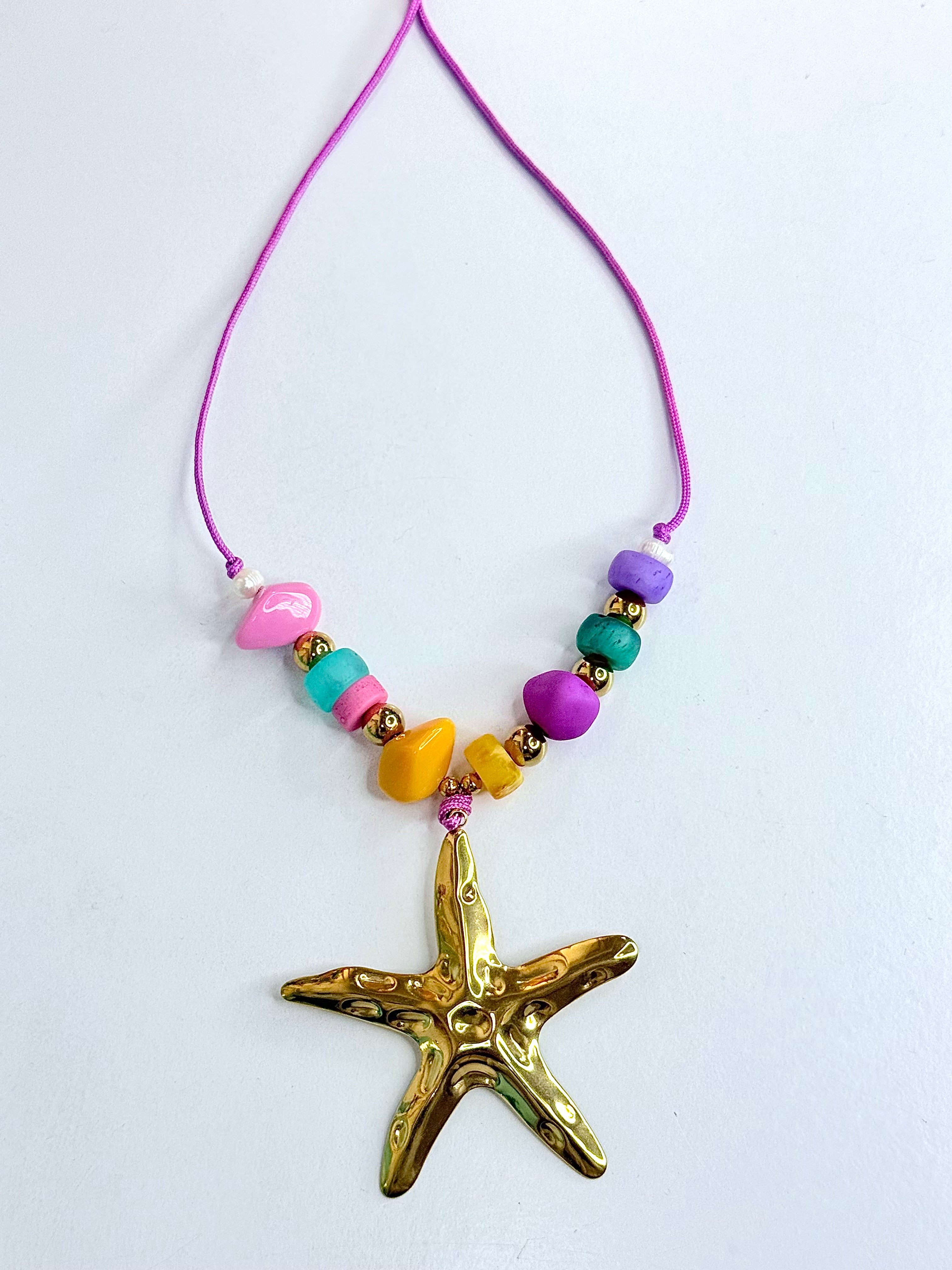 Sassy Necklace