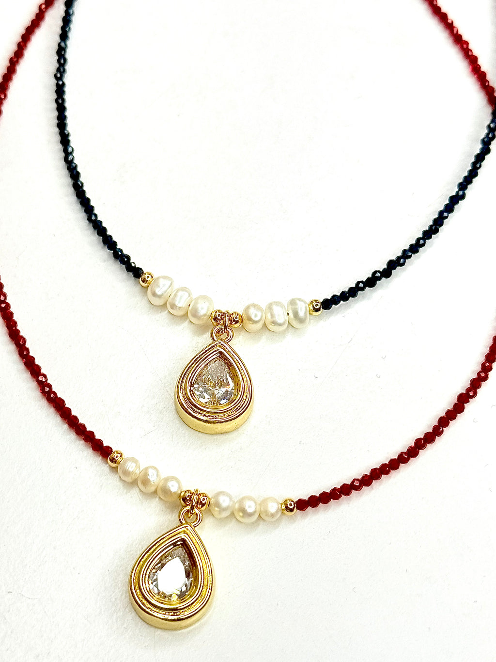 Tous Diamond Necklace