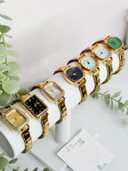BOGO‼️ Italian Watch Bracelet + Free Ring (se aplica automáticamente)