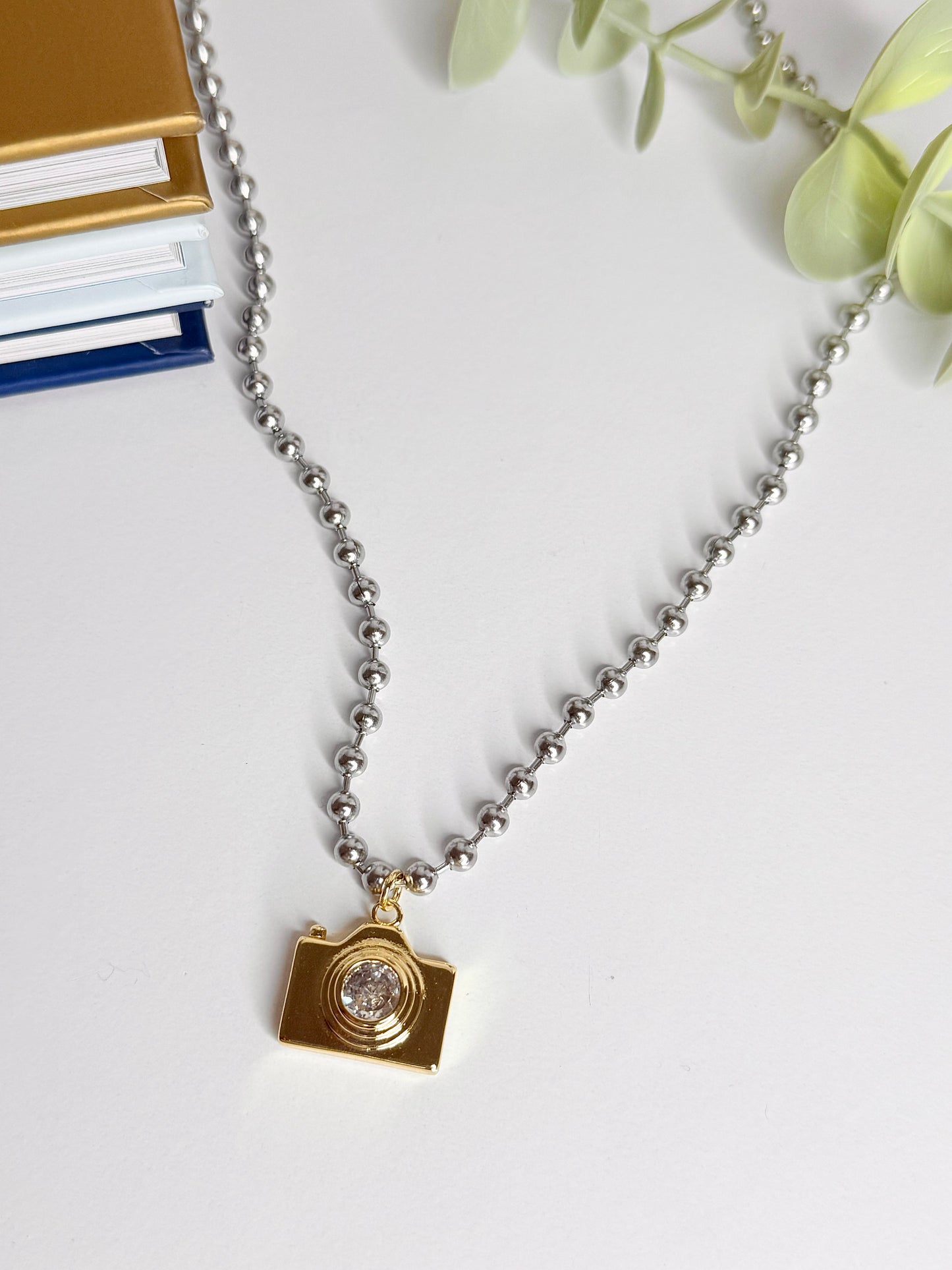 DTMF Necklace