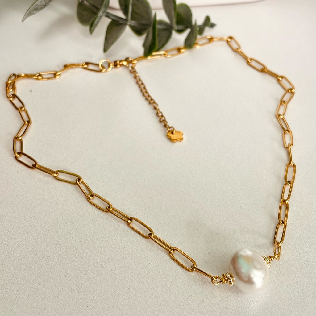 ✨BEST SELLER✨Madre Perla Necklace SALE