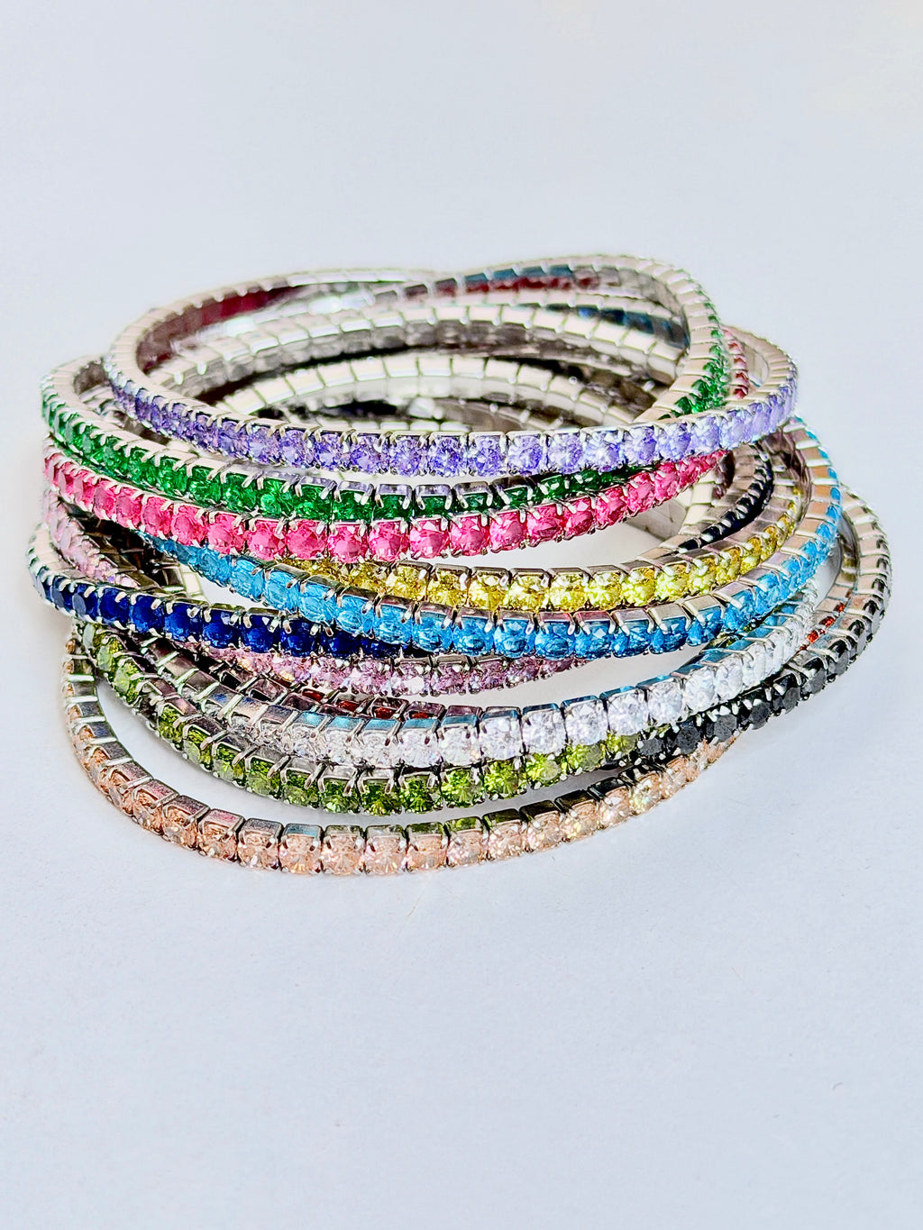 New Tennis Bracelet