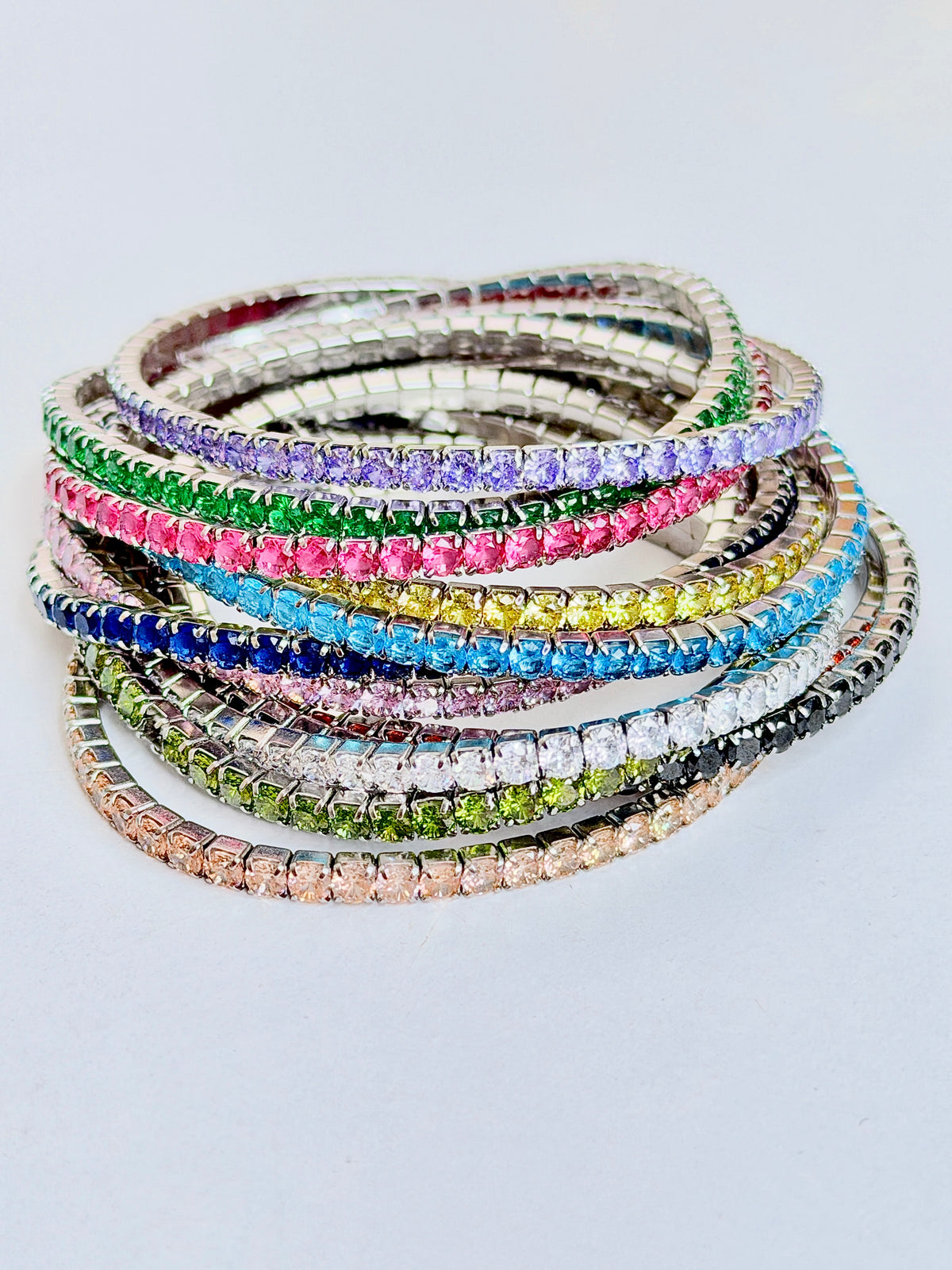 New Tennis Bracelet